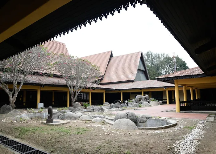 Putera Island Resort Malacca