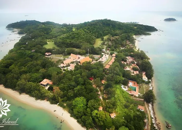 Putera Island Resort Malacca