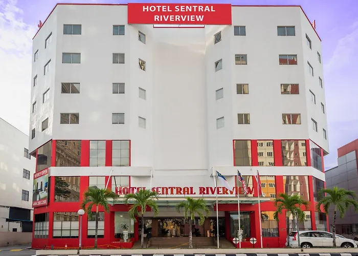 Hotel Sentral Riverview Melaka